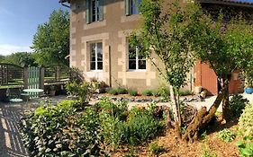 Le Cerisier Saint-Barbant